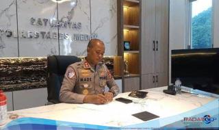 Anak Pedagang Kerajinan Bali Jadi Kasat Lantas Polrestabes Medan.